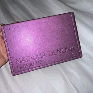 Natasha Denona Lila Vibrant Purple Palette